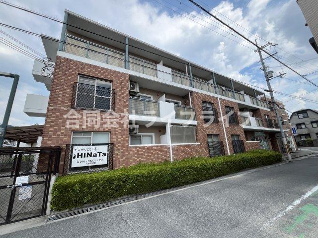 サンローゼ竜田川(2LDK/2階)
