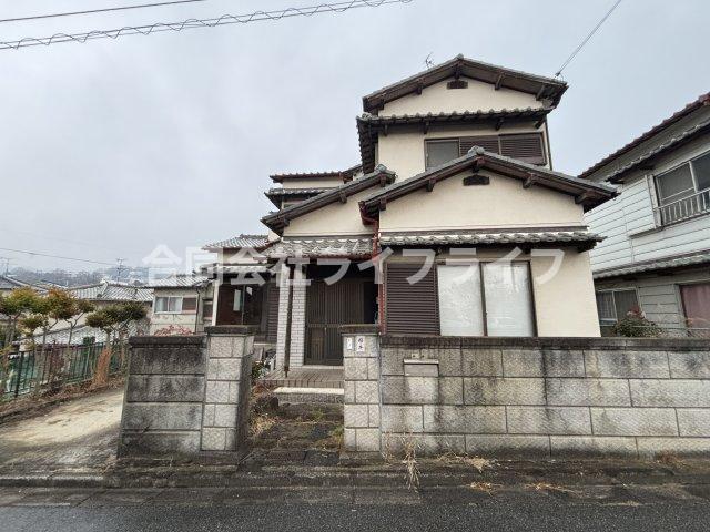 近鉄生駒線 信貴山下駅 徒歩13分  築46年(5LDK)