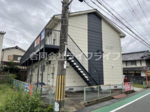 レピュート北野