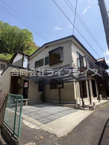 近鉄吉野線 吉野神宮駅 徒歩17分  築20年(5DK)