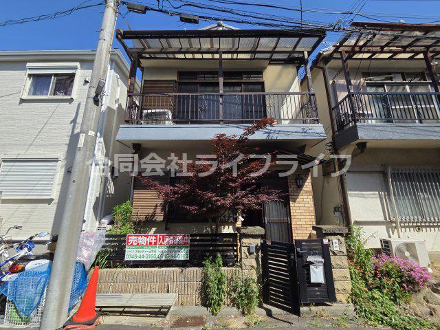 近鉄難波・奈良線 河内花園駅 徒歩23分  築51年