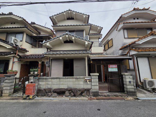 桜井線 三輪駅 徒歩19分  築43年