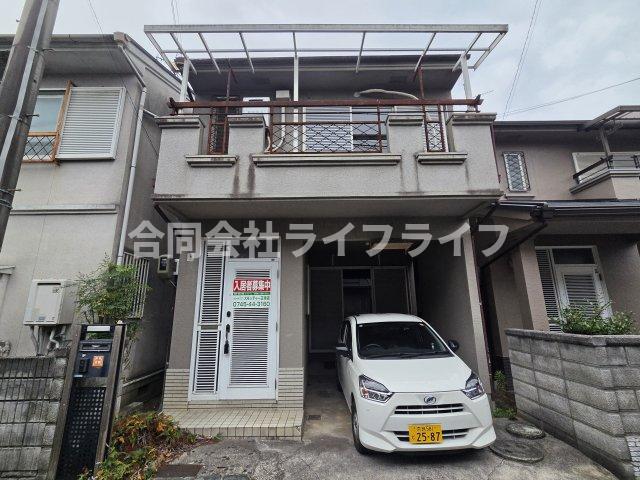 近鉄橿原線 近鉄郡山駅 徒歩7分  築40年(4LDK)