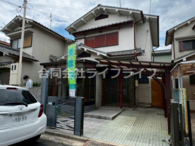 関西本線 法隆寺駅 徒歩23分 2階建 築44年
