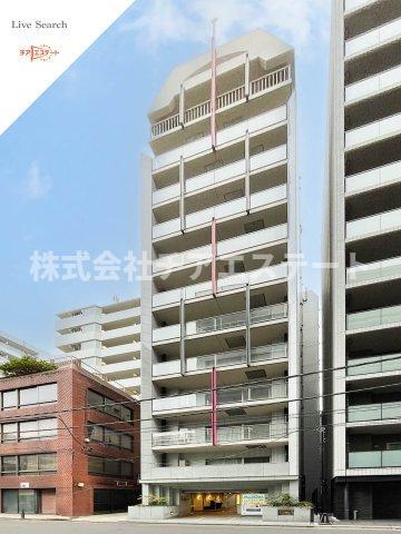エスティメゾン神田(1DK/5階)