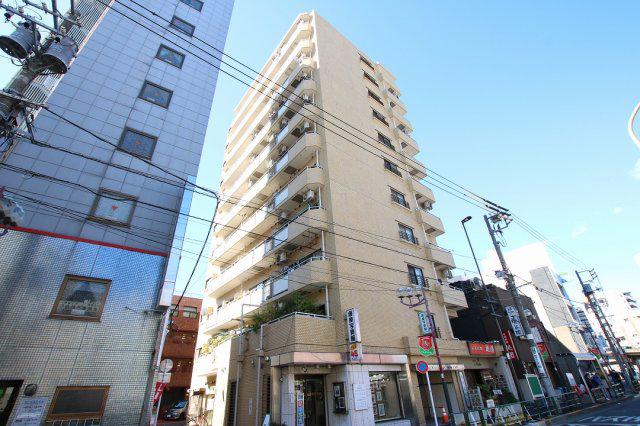 ライオンズマンション鶯谷第3