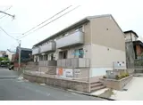 阪和線 津久野駅 徒歩7分 2階建 築21年