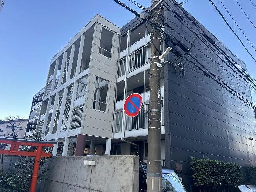 フェリスコート B棟