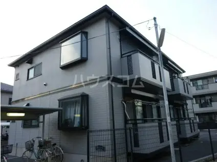 ＫＳグランメール弐番館(2K/1階)の外観写真