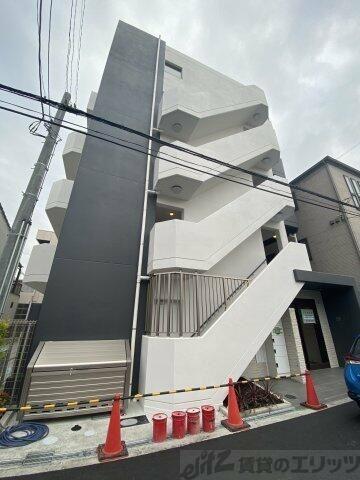 阪急電鉄千里線 淡路駅 徒歩6分  築6年