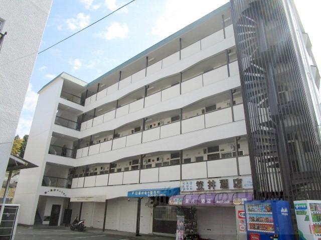 第1清涼マンション(2K/5階)