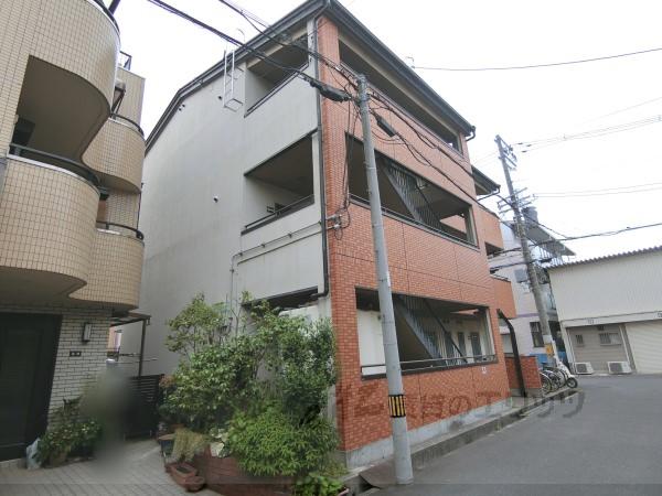アルファーコート茨木