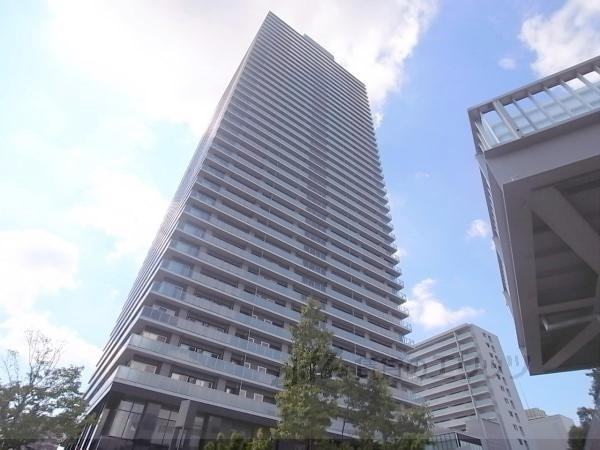 ジオタワー高槻ミューズフロント