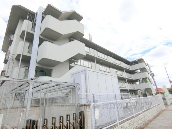鮎川ハイツ(3DK/3階)
