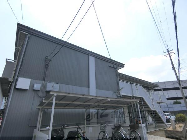 サンシティ西田(2DK/1階)
