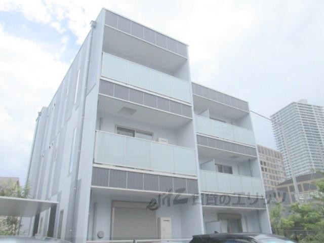 ソウジュ古曽部(1DK/2階)