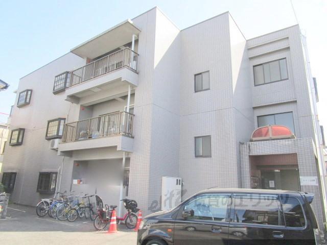 シエテ高槻マンション(2DK/3階)