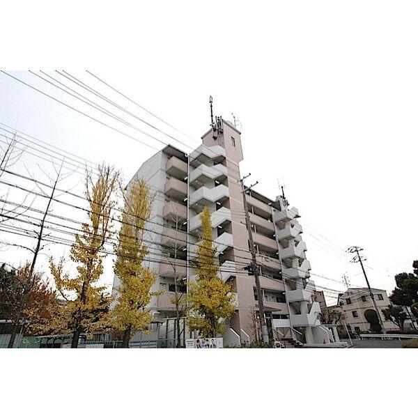 ミストラル川園(ワンルーム/5階)