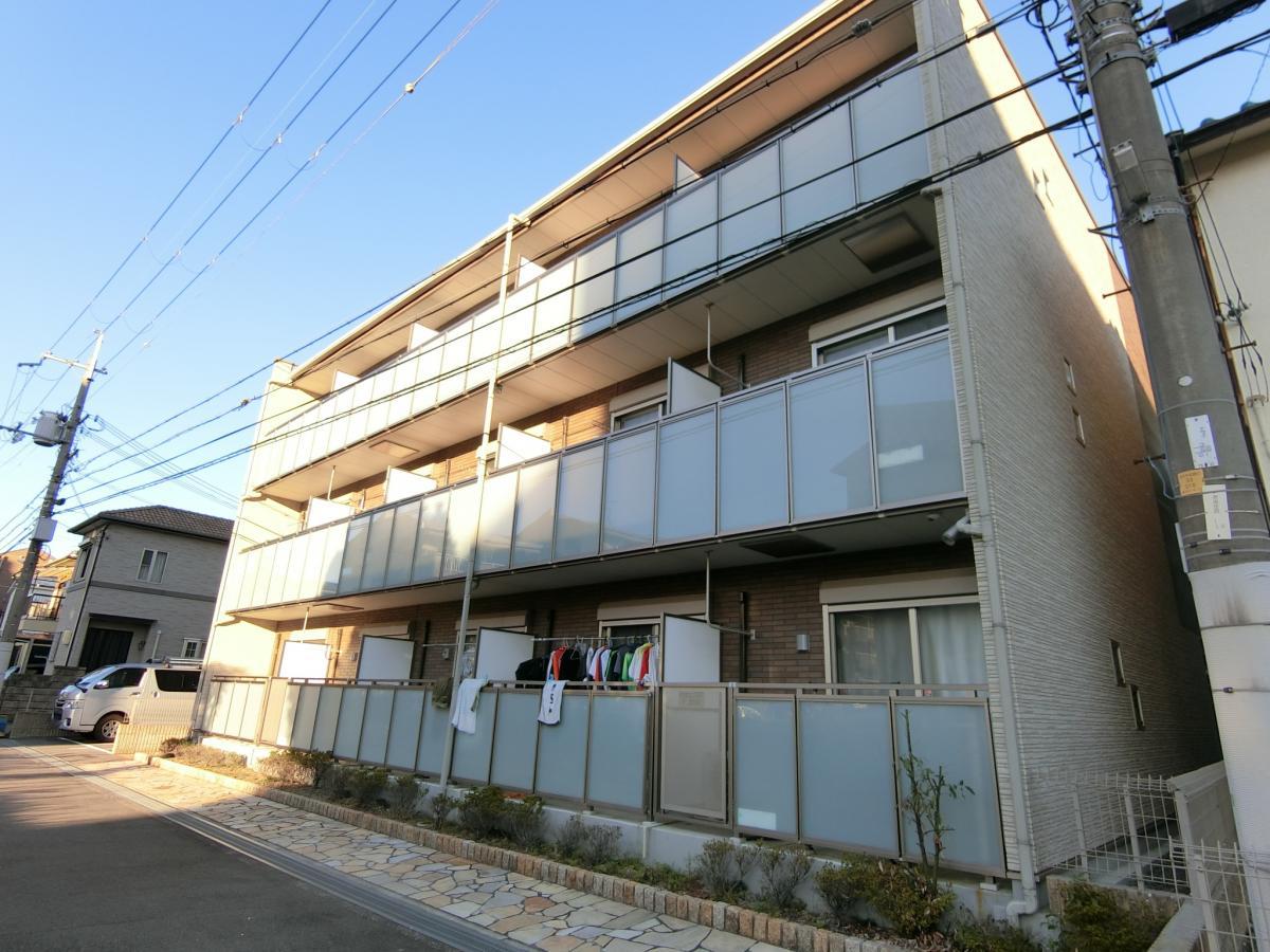 クレイノ桜