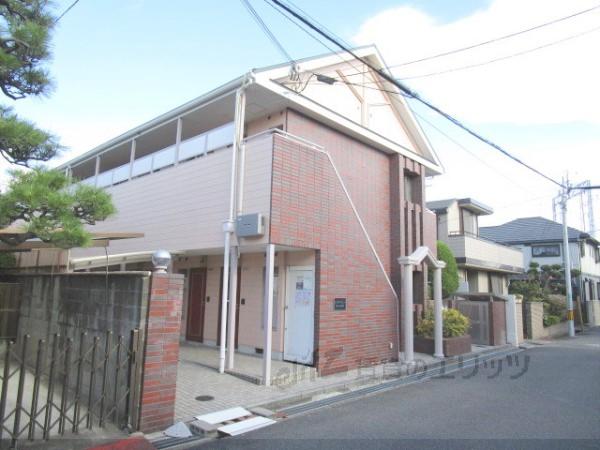 レステビュー桜ヶ丘北町(1K/2階)