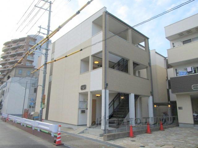 フジパレス吹田ウエストV番館