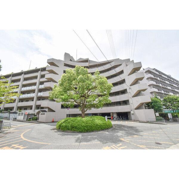 アーバンパーク緑地公園(3LDK/5階)