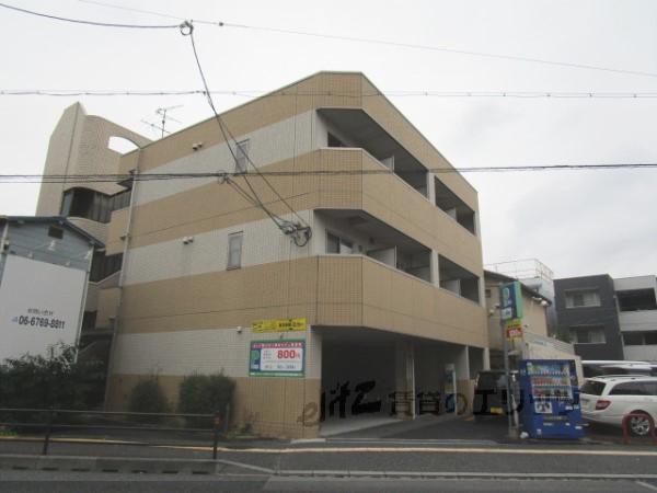ジュネス京口(1K/3階)