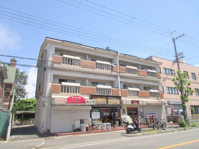 第2清和マンション(1DK/3階)