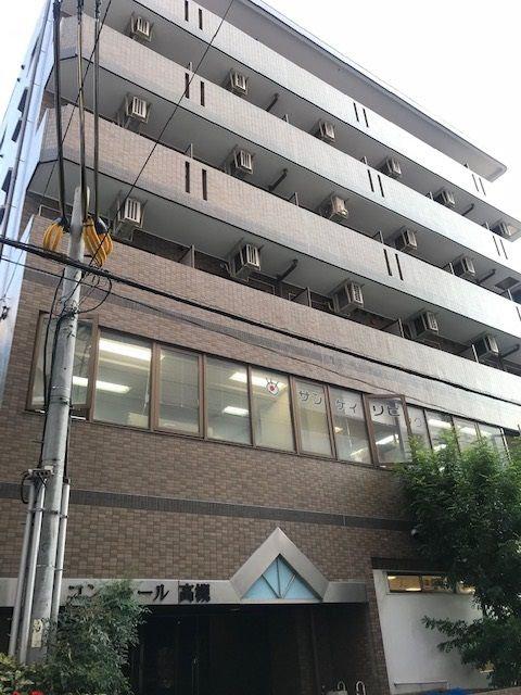 コンフォール高槻(1K/4階)
