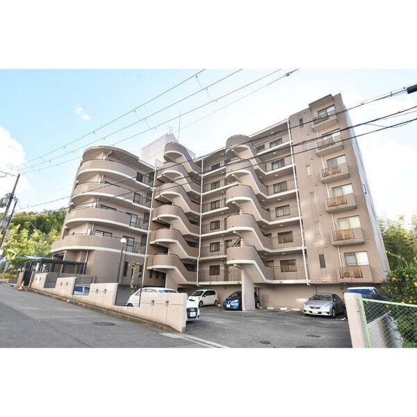 山田マンションビューテラス(2LDK/4階)