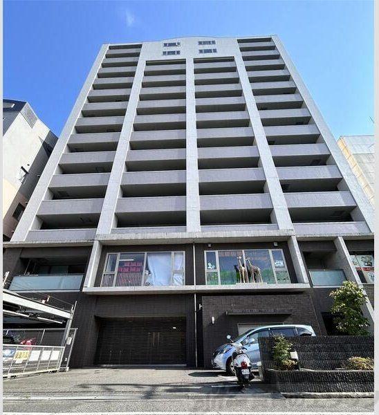 ES-GRANDE江坂公園(3LDK/13階)