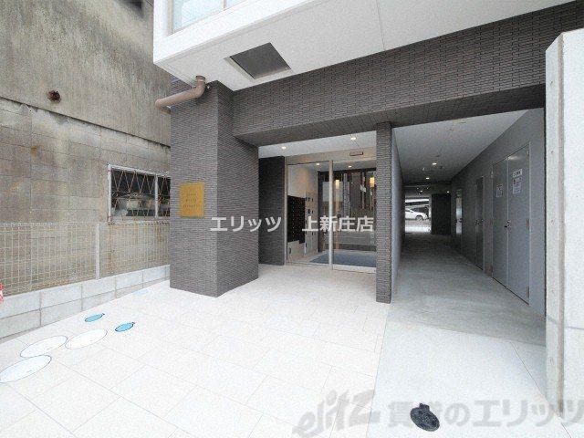 BROAD 新うめきたRESIDENCE(1K/5階)の間取り写真