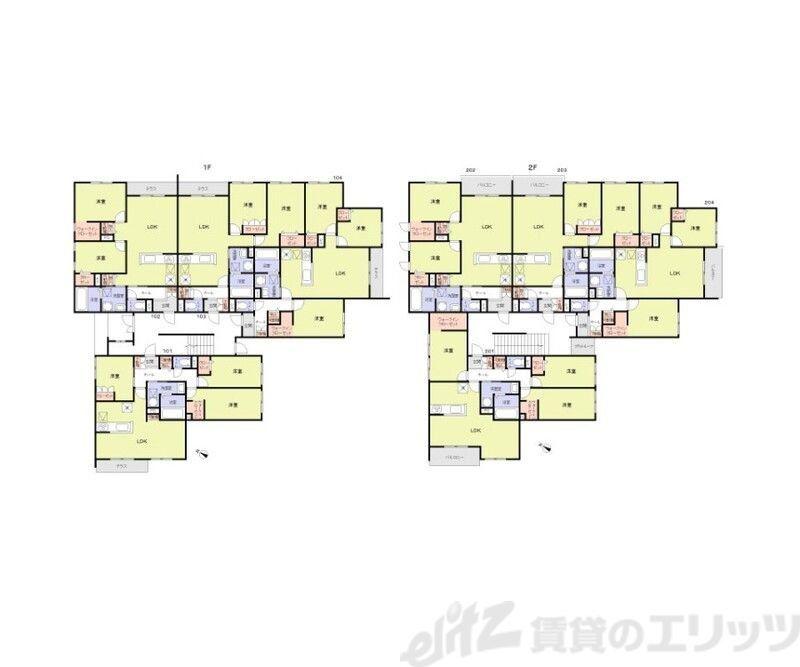ハイテラス千里山