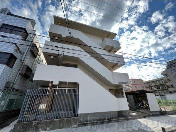クリーンハイツ豊里(2DK/1階)