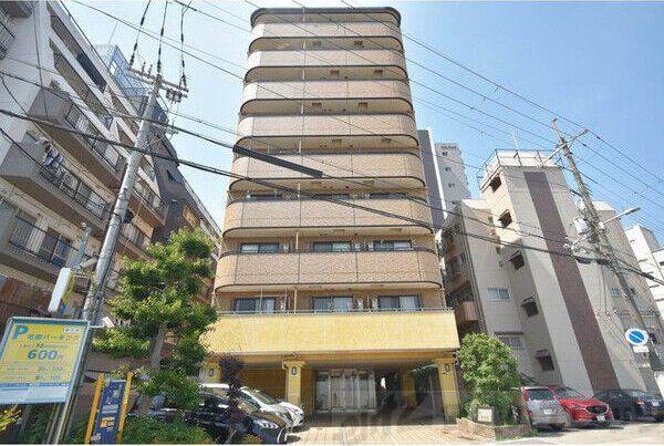 第5アローズ新大阪(1LDK/3階)