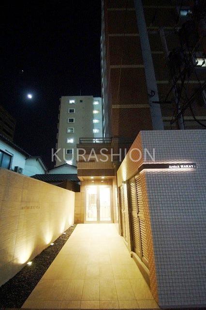 アルティザ博多駅南(1K/14階)