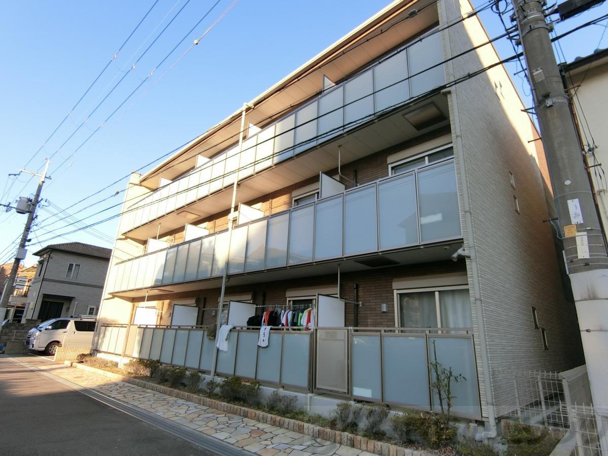 クレイノ桜