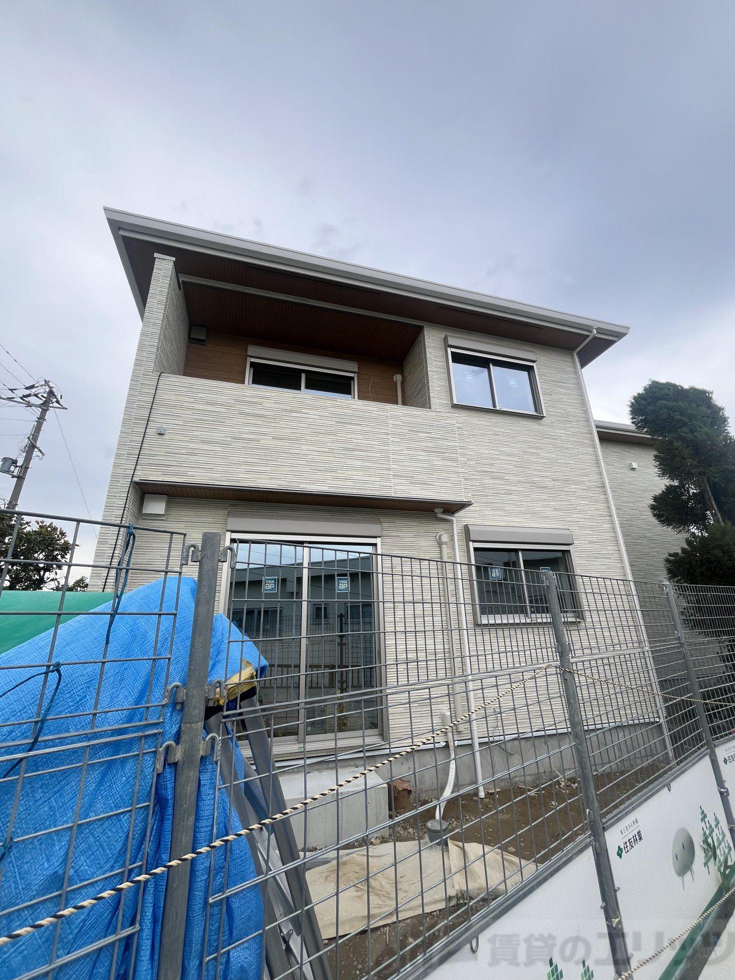ハイテラス千里山(3LDK/1階)