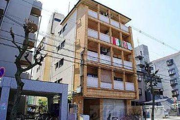 第3矢森マンション(2DK/2階)