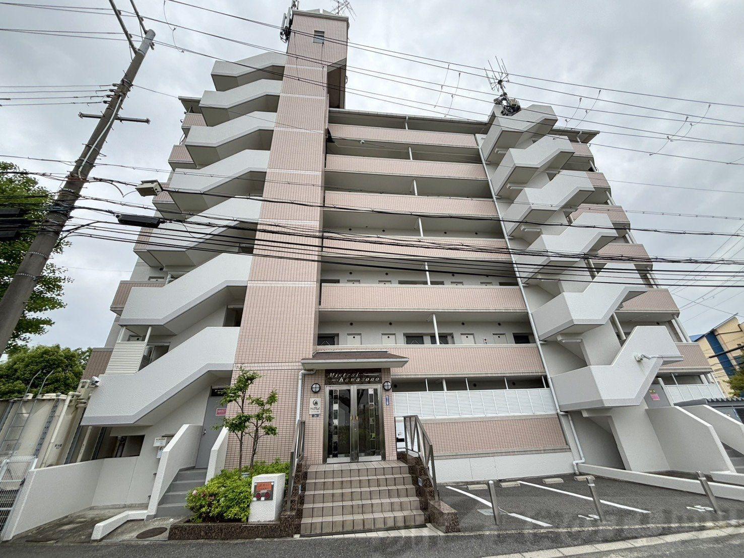 ミストラル川園