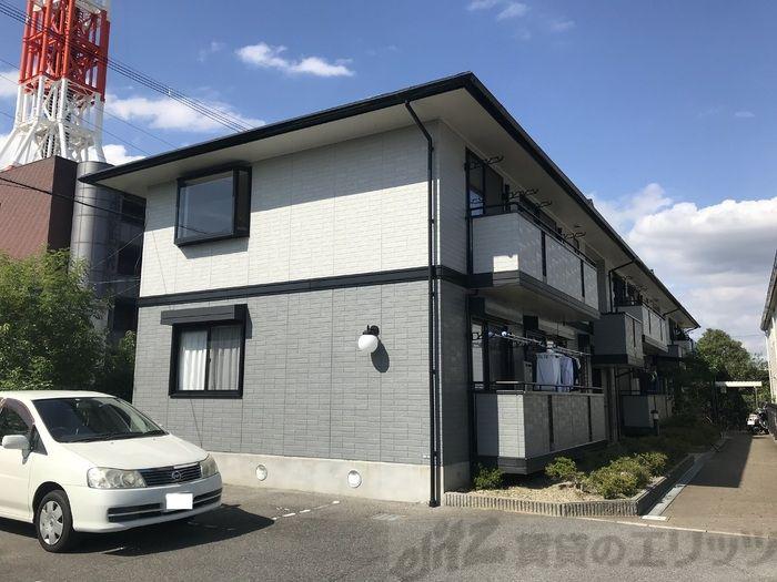 パークハイム前田