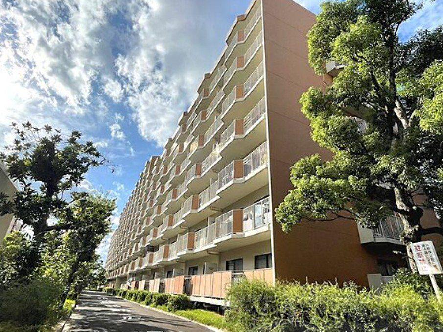 白川高層11棟(3LDK/3階)