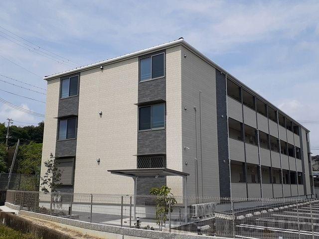 ツイテールⅡ(1LDK/2階)