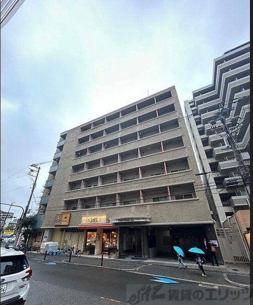 東明マンション江坂(ワンルーム/7階)