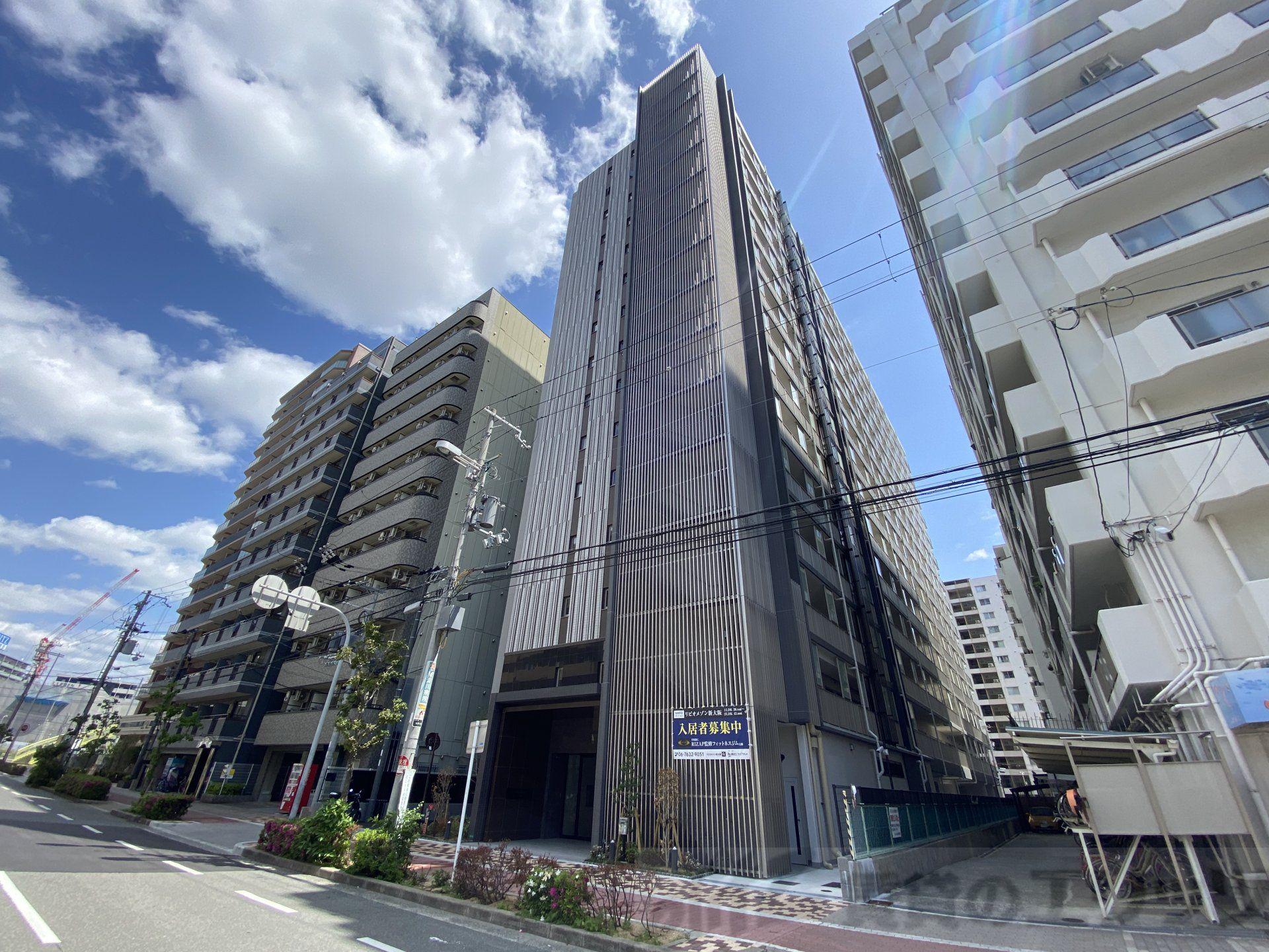 リビオメゾン新大阪(1LDK/7階)