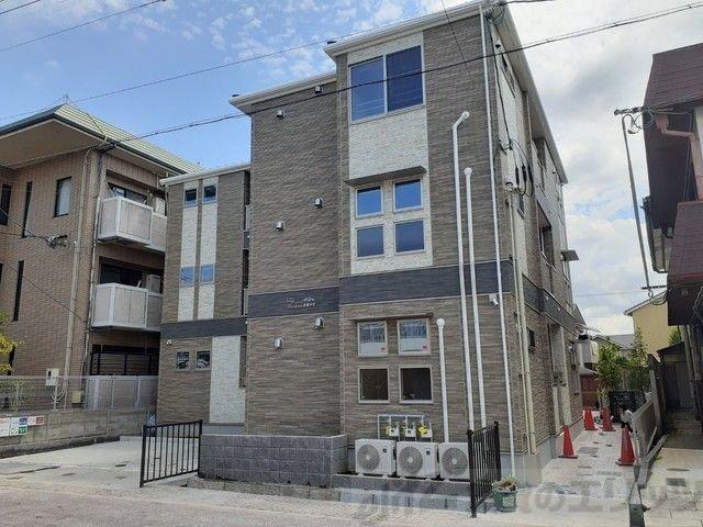 サニーレジデンス高槻本町(1LDK/2階)