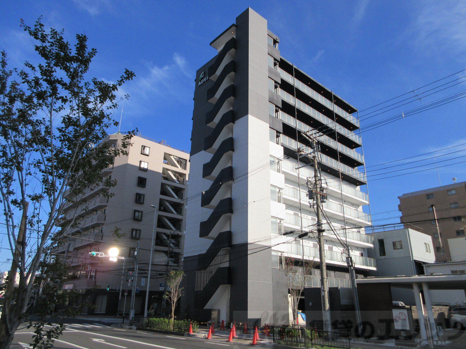 アドバンス江坂東デパール(1DK/6階)