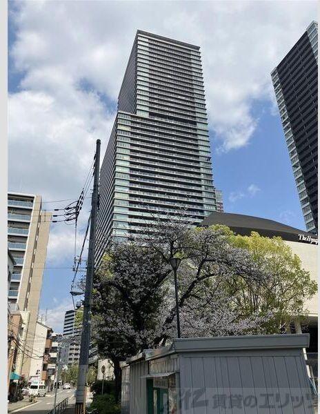 グランドメゾン新梅田タワー THE CLUB RESIDENCE(1LDK/8階)