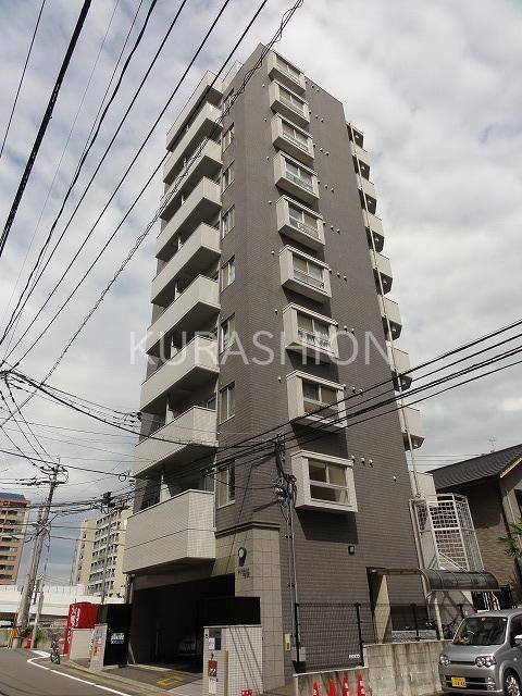 レキシントンスクエア駅東(1DK/4階)