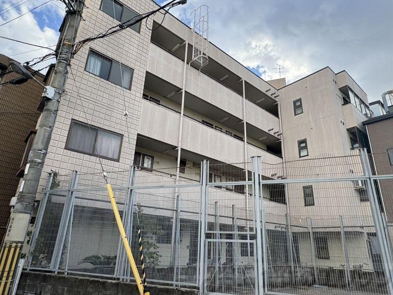 信和マンション(ワンルーム/4階)